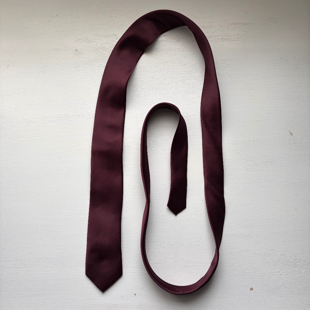 H&M Slim Tie